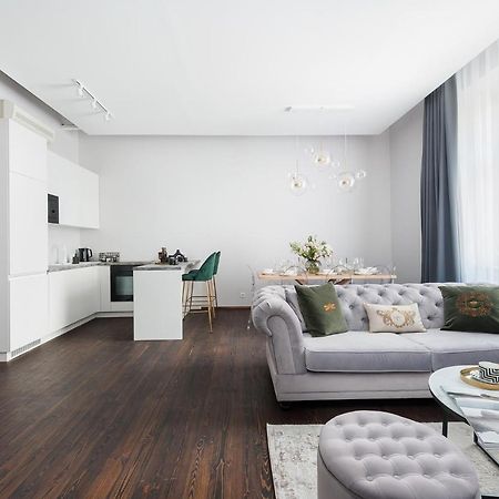 Апартаменти Cracovian House - Loftaffair Екстер'єр фото