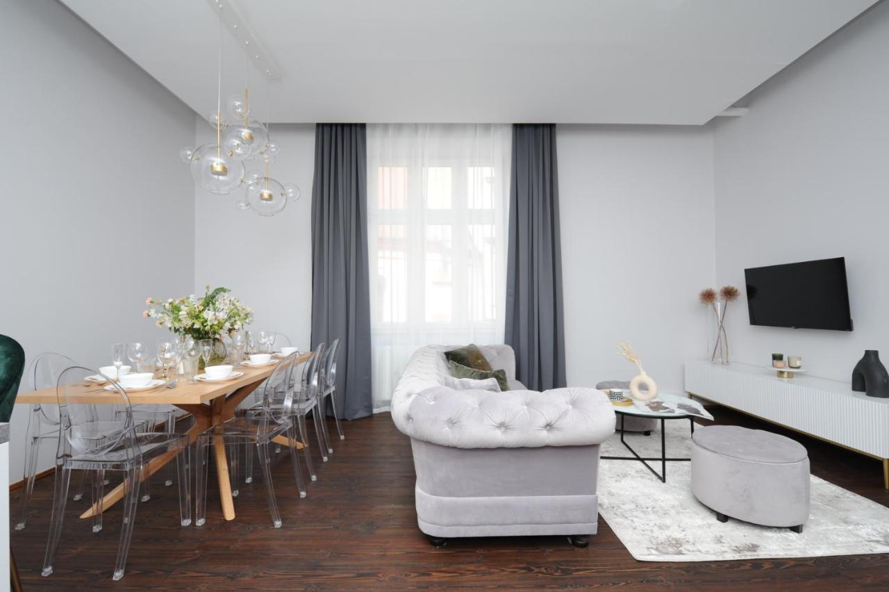 Апартаменти Cracovian House - Loftaffair Екстер'єр фото