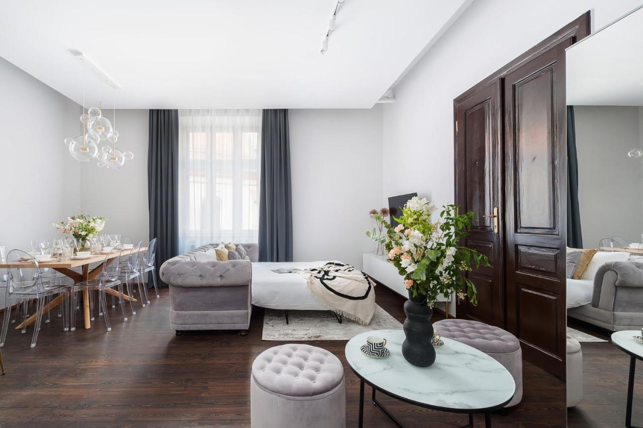 Апартаменти Cracovian House - Loftaffair Екстер'єр фото